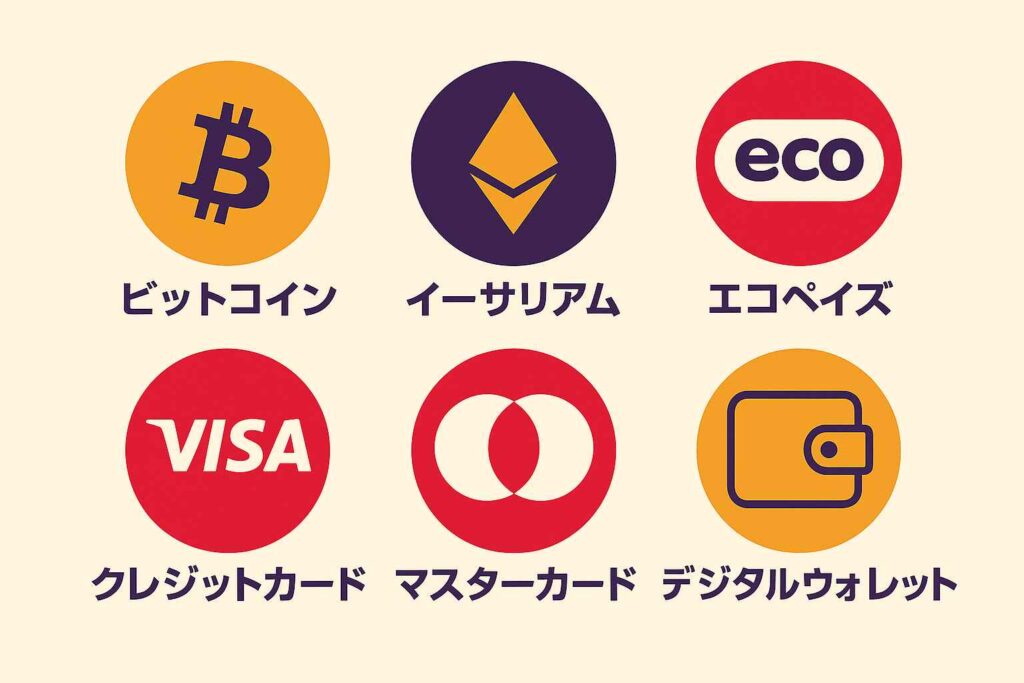 💳 支払い方法