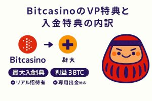 ビットカジノにおけるハイローラー向け特典の内訳と利用フロー（日本語）